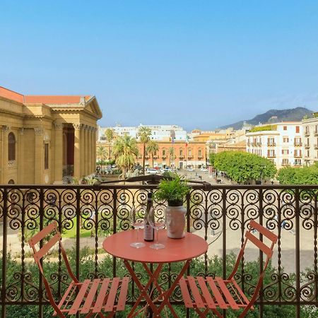 Palermo Al Massimo Apartment Exterior photo