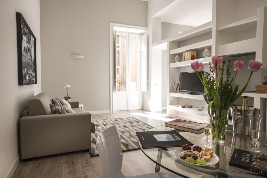 Palermo Al Massimo Apartment Room photo