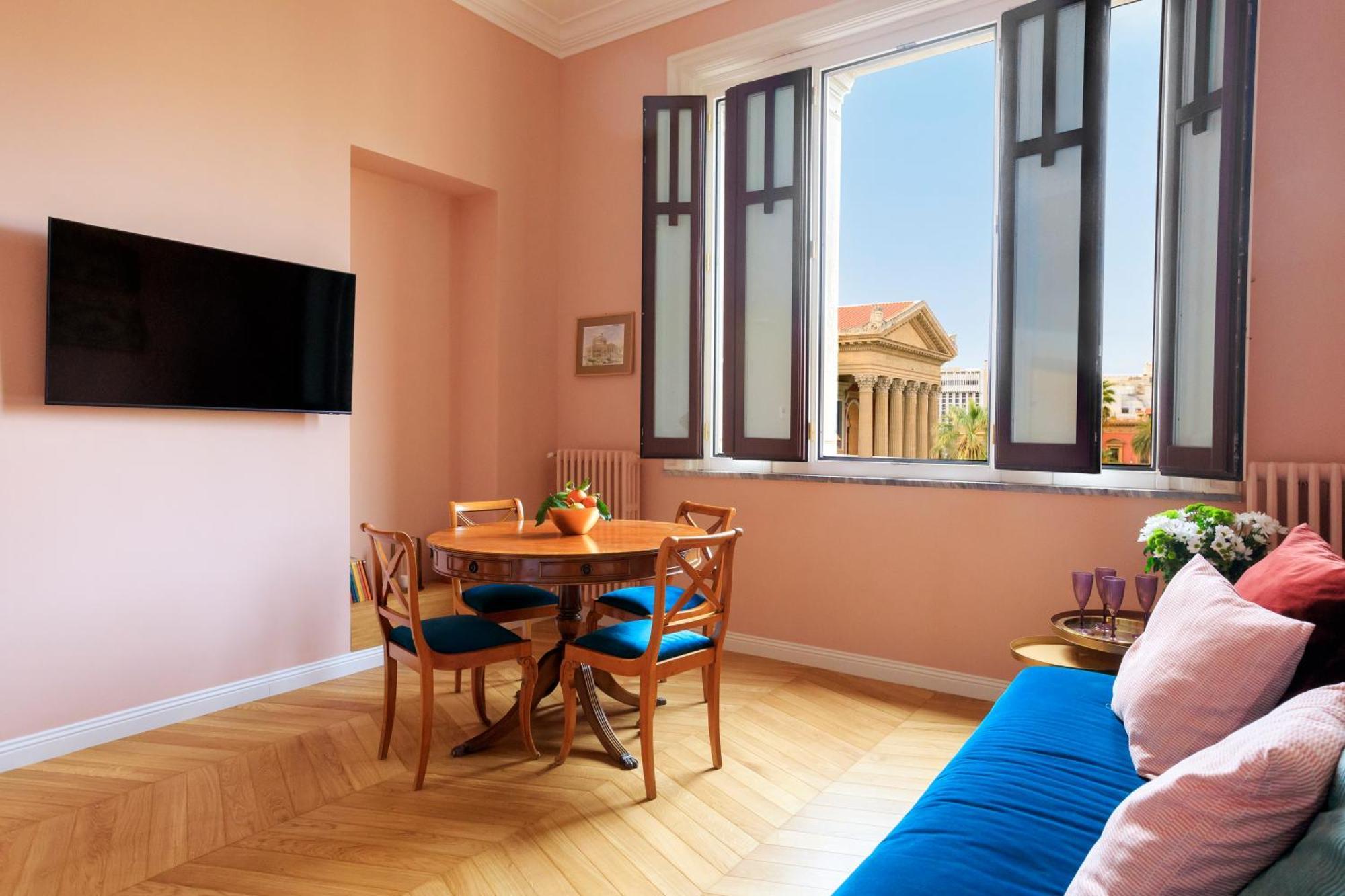 Palermo Al Massimo Apartment Exterior photo