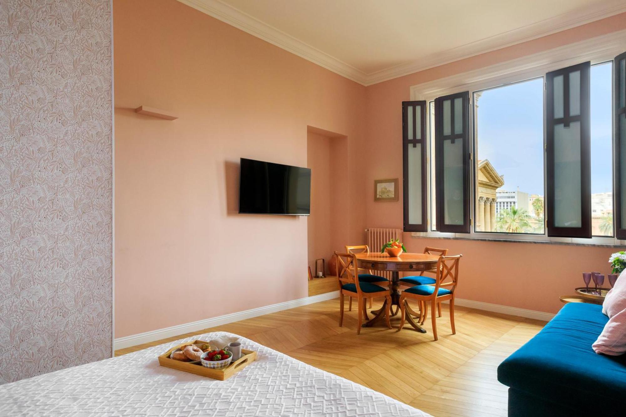 Palermo Al Massimo Apartment Exterior photo