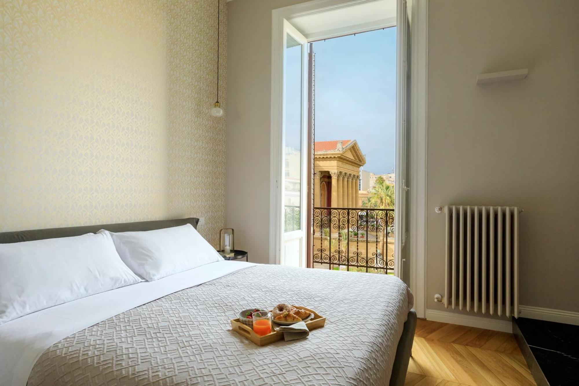 Palermo Al Massimo Apartment Exterior photo