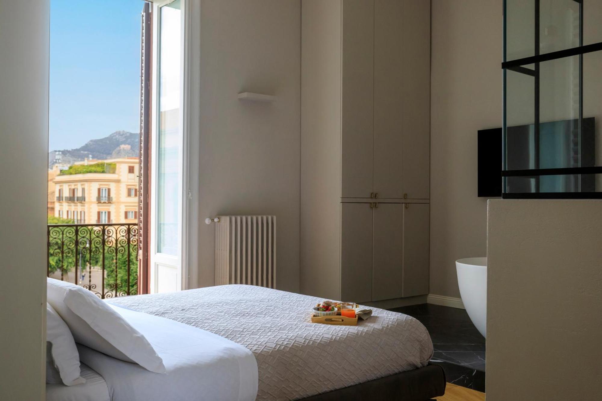 Palermo Al Massimo Apartment Exterior photo