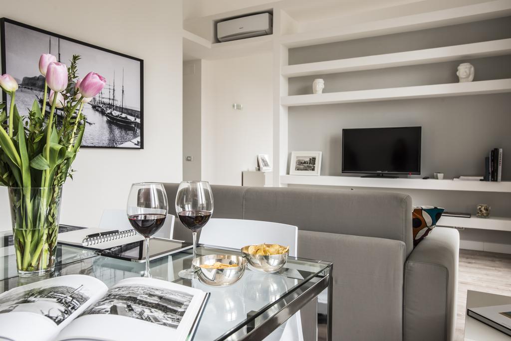 Palermo Al Massimo Apartment Room photo