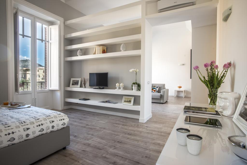 Palermo Al Massimo Apartment Room photo