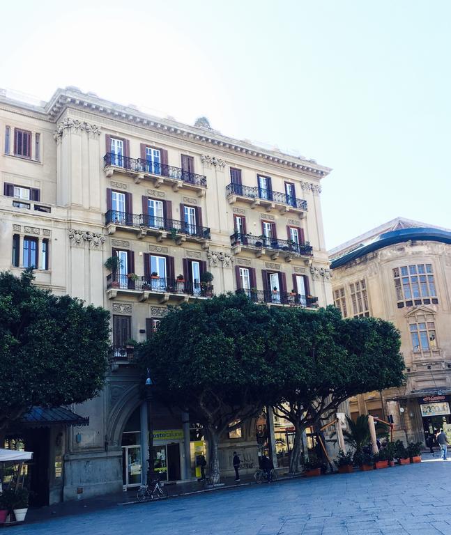 Palermo Al Massimo Apartment Exterior photo